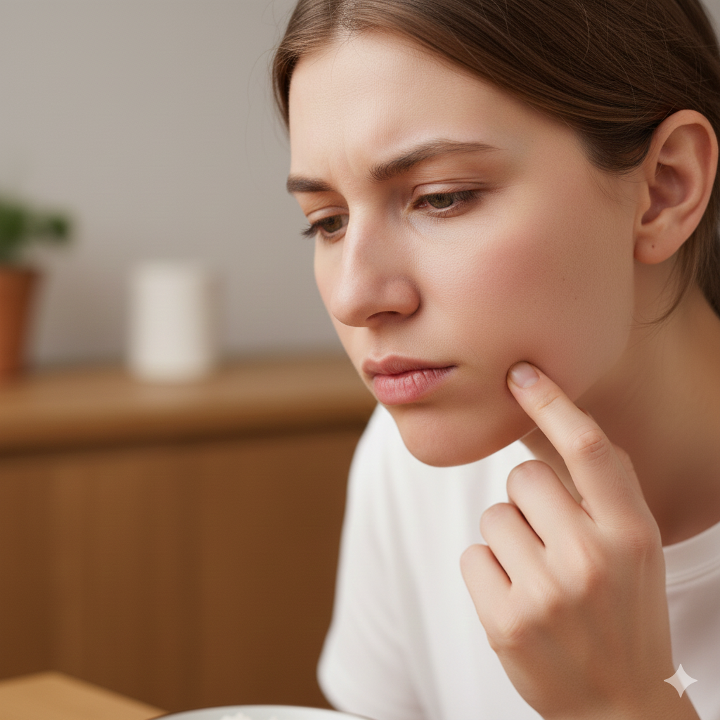 片側噛みはなぜ危険？無意識の癖が歯並び・歯周病・顎関節に与える本当の影響