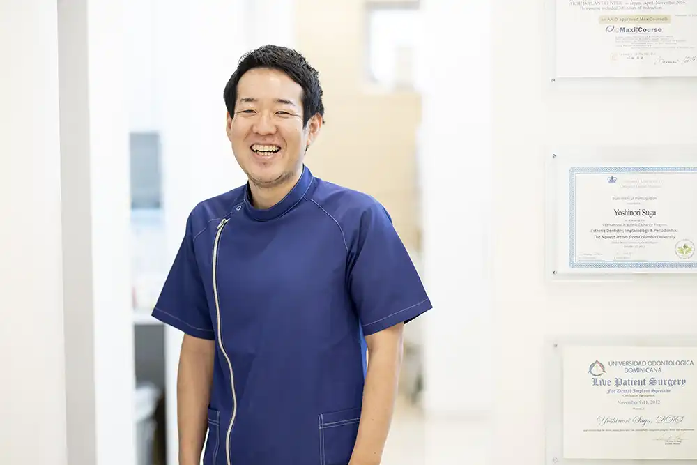 院長　森川 貴史