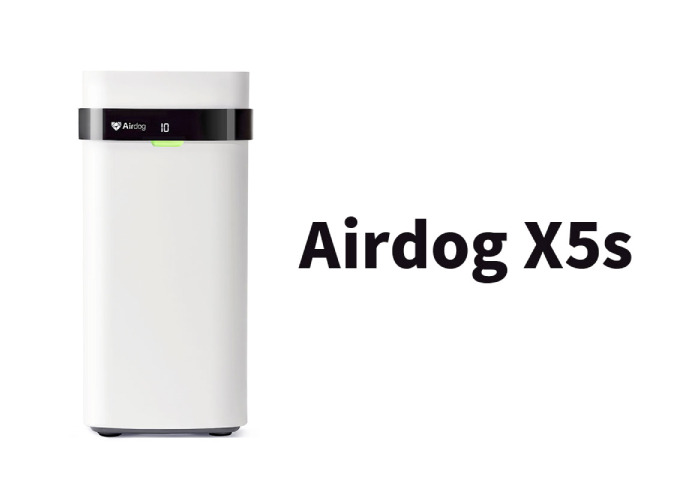 高性能空気清浄機（AirdogX5s）