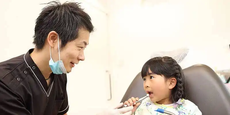 こどもの矯正