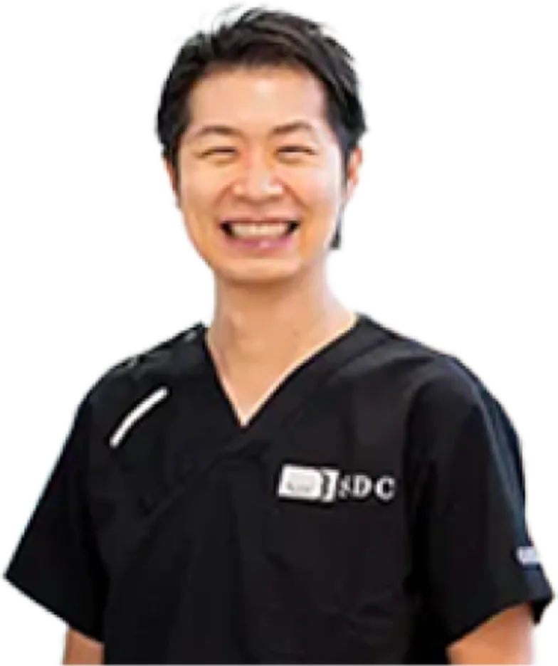 理事長　菅良宣の写真